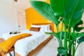 Jungle House Room
