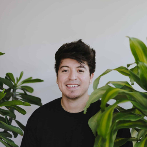 Headshot – Sergio Castaneda Headshot - Sergio Castaneda